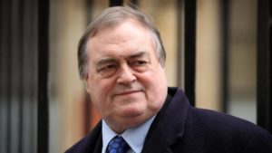 John Prescott, exviceprimer ministro del Reino Unido, muere, según informa su familia imagen-1