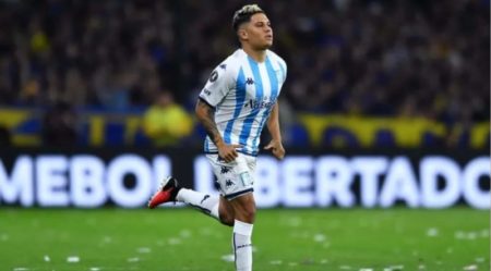 Juanfer Quintero interesa en Lazio y hay alarma en Racing imagen-6