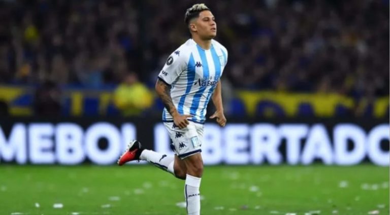 Juanfer Quintero interesa en Lazio y hay alarma en Racing imagen-4