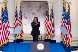 Kamala Harris: “Cuando perdemos las elecciones, aceptamos el resultado” imagen-3