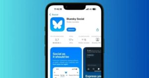 BlueSky, la red social que gana millones de usuarios por el éxodo de X en rechazo a Elon Musk y Donald Trump imagen-1