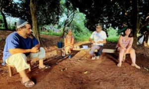 Alrededor de 40 familias reclaman servicios básicos y caminos en Cerro Romero imagen-2