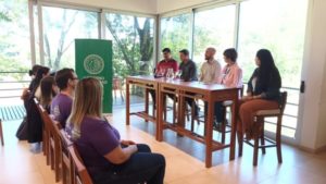 MUNA: San Javier participo de la Capacitación sobre Protección de Niños, Niñas y Adolescentes en Oberá   imagen-2