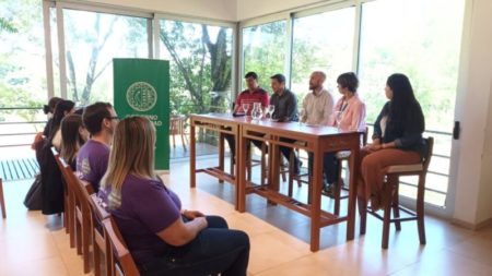 MUNA: San Javier participo de la Capacitación sobre Protección de Niños, Niñas y Adolescentes en Oberá   imagen-5