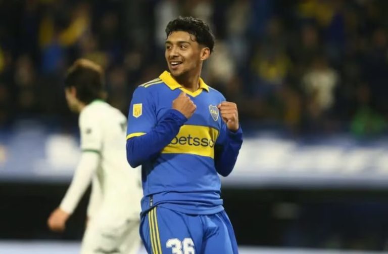 Boca habría vendido a Medina al Fenerbahçe por 15 millones de dólares imagen-3