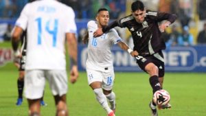 2-0. Honduras vence a México con doblete de Luis Palma imagen-3