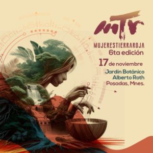 Este domingo, nueva edición del Festival Mujeres Tierra Roja imagen-3