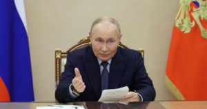 Putin amenaza a Europa con misiles hipersónicos que pueden alcanzar las principales capitales en pocos minutos imagen-1