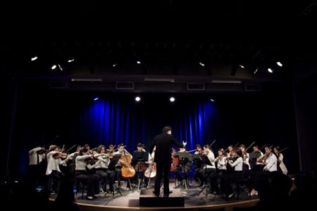 La Orquesta Juvenil cierra el 2024 en el Teatro de Prosa imagen-8