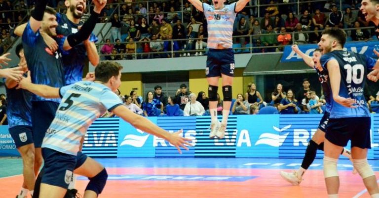 Arranca una Liga de Vóleibol Argentina con nuevos equipos y nueva TV imagen-3