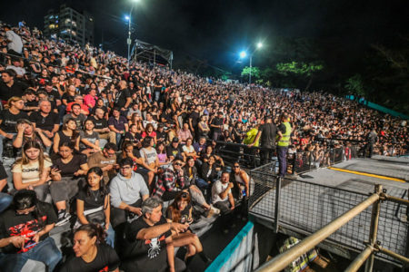 Grandes conciertos generaron un importante movimiento en hoteles, bares y restaurantes de Posadas imagen-10