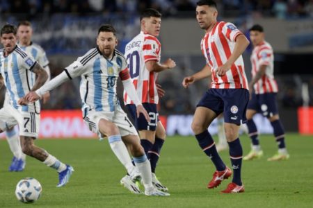 La agenda de la TV del jueves: Argentina frente a Paraguay por las Eliminatorias, la Nations League y el torneo de Maestros del tenis imagen-9