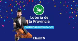 Quiniela de la Provincia: resultado del sorteo de la Primera de hoy, lunes 25 de noviembre imagen-1