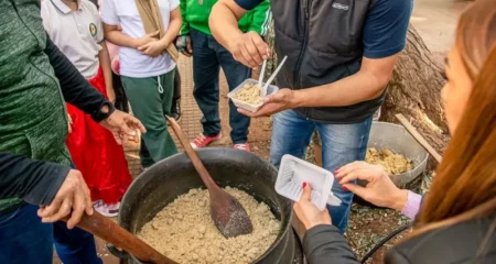 Con gran participación, Montecarlo celebró la 4ª Fiesta Provincial del Reviro imagen-18