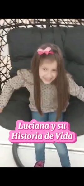 La historia de Luciana: una cardiopatía grave que se da en 1 de cada 300.000 chicos imagen-87