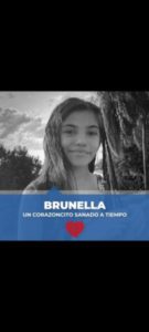 💙BRUNELLA: LA PEQUEÑA ACTRIZ QUE SUPERÓ TRES CIRUGÍAS CARDÍACAS❤️ imagen-4