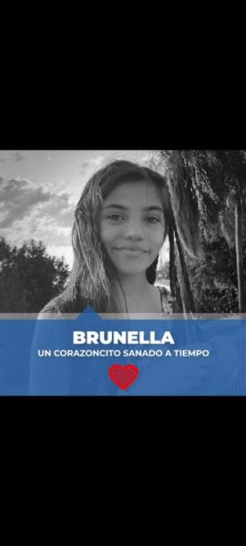 💙BRUNELLA: LA PEQUEÑA ACTRIZ QUE SUPERÓ TRES CIRUGÍAS CARDÍACAS❤️ imagen-5