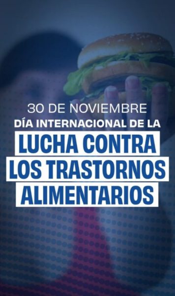 📒30 de noviembre: 🍒Día de la Lucha Contra los Trastornos Alimentarios imagen-24