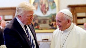 ¿Cómo transitarán el papa Francisco y la Iglesia católica una segunda presidencia de Trump? imagen-3