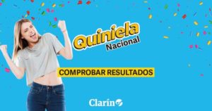 Quiniela Nacional: resultado del sorteo de la Vespertina de hoy, miércoles 06 de noviembre imagen-1