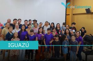 Gala de música: mas de 30 alumnos presentaron sus avances en lectura y ejecución de instrumentos imagen-3