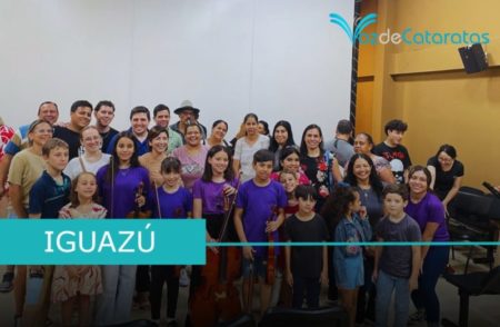 Gala de música: mas de 30 alumnos presentaron sus avances en lectura y ejecución de instrumentos imagen-8