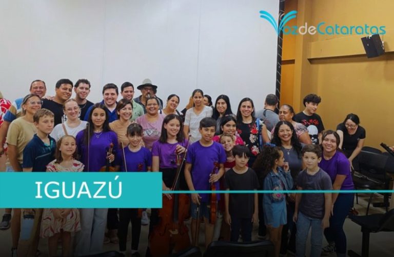 Gala de música: mas de 30 alumnos presentaron sus avances en lectura y ejecución de instrumentos imagen-4