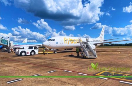 Problemas operativos de Flybondi afectan al turismo, en el destino Iguazú imagen-8