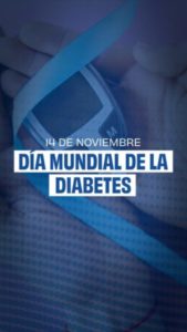 🌍 14 de noviembre: Día Mundial de la Diabetes 📍 imagen-2