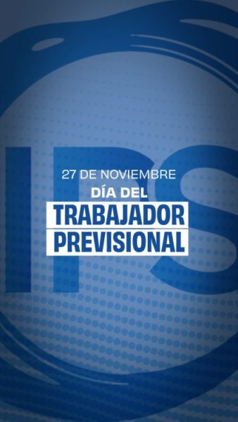 📒27 de noviembre: ☀️Día del Trabajador Previsional imagen-7