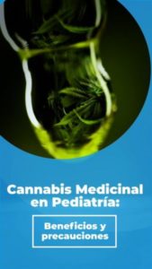 🌱 CANNABIS MEDICINAL en PEDIATRÍA imagen-1