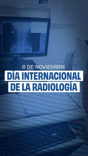 📘 8 de noviembre: Día del Radiólogo 🩻 imagen-15