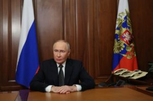 Putin dice que Moscú tiene derecho a atacar instalaciones militares de países cuyas armas se utilizan contra Rusia imagen-1