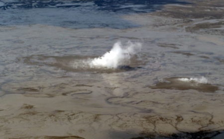 ¿Qué son los volcanes de lodo, qué riesgos presentan y cuántos hay en Colombia? imagen-10