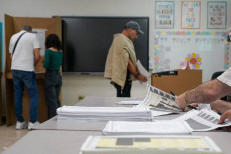 Todo listo para comenzar con el escrutinio electoral en Puerto Rico imagen-10