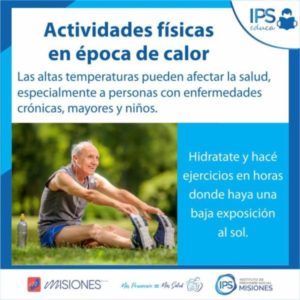 🙆‍♀️🏋🏻‍♂️ Actividad Física en Épocas de Calor: Cuidados y Recomendaciones 🚨 imagen-3