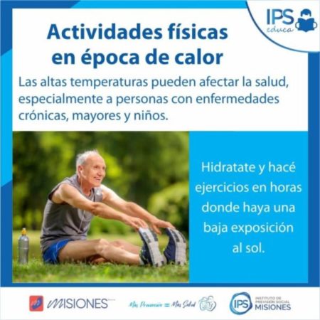 🙆‍♀️🏋🏻‍♂️ Actividad Física en Épocas de Calor: Cuidados y Recomendaciones 🚨 imagen-16