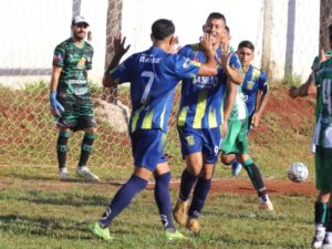 Mitre goleó a San Martín en Wanda y aseguró su clasificación a la siguiente fase del Federal Amateur imagen-1