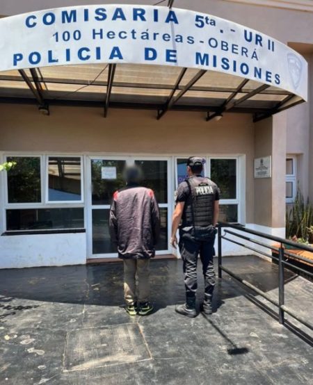 Un hombre fue denunciado por acoso y terminó hospitalizado por problemas psiquiátricos imagen-10