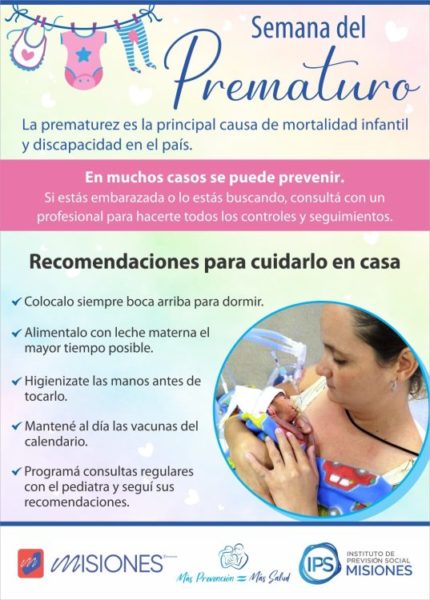 👶 SEMANA DEL PREMATURO: 🌟 Esta condición representa un desafío importante en la salud infantil imagen-93