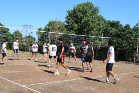 Pueblo Salto tuvo un domingo a pleno deporte imagen-9