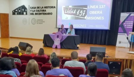 La Unidad Regional II acompañó a la Línea 137 en su Décimo Aniversario imagen-11