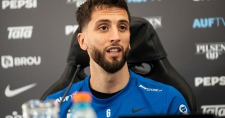 Bentancur sobre su sanción: "Ya sabía por dónde venía la mano" imagen-18