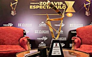 Desde las 22, Canal 12 transmite la alfombra roja de los premios Zona Vip imagen-2