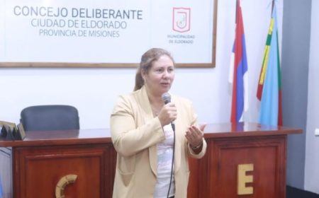 Presidenta del Concejo de Eldorado: “Yo no maltraté a ningún adolescente” imagen-9