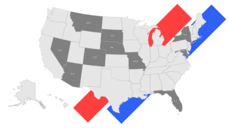 Estos 10 estados también decidirán sobre el aborto en la boleta electoral de 2024 imagen-12