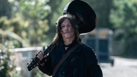 'The Walking Dead: Daryl Dixon' (Temporada 3): Estreno, tráiler, la llegada a España y todo lo que sabemos de la nueva entrega imagen-17