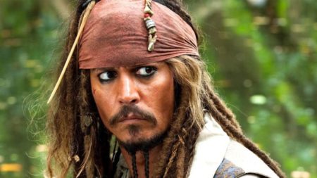 "Me importa un comino lo que haga": Johnny Depp odiaba trabajar con este ganador del Oscar imagen-9