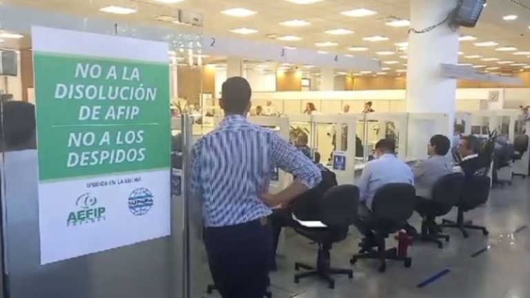 AFIP: continúan los reclamos mientras avanza la conciliación obligatoria imagen-5