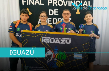 Destacada participación de iguazuenses, en la Final del Prix Provincial de Ajedrez 2024 imagen-7